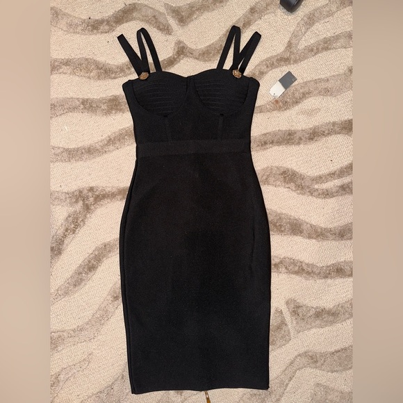 Black dress size small - Picture 1 of 7